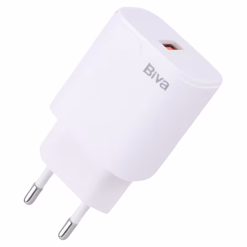 شارژر دیواری 18 وات بیوا مدل HC-04Q | کالا مکس