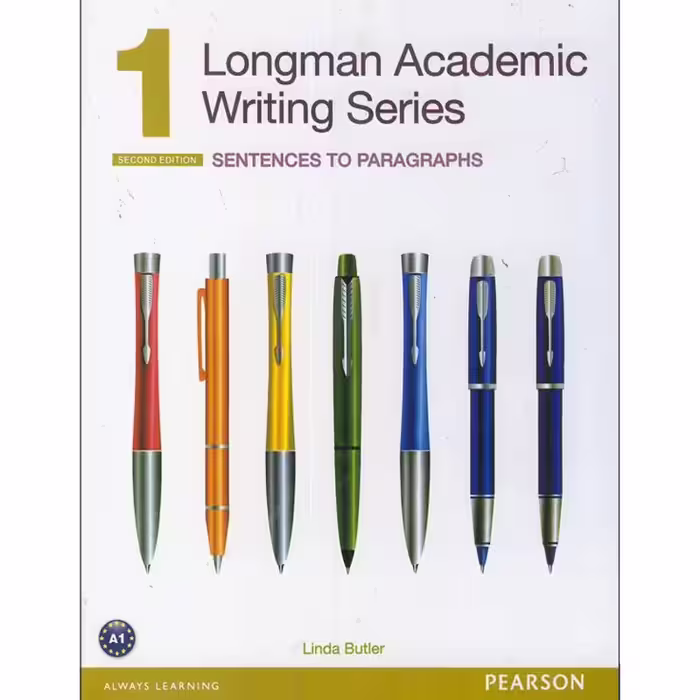 Longman Academic Writing Series 1 Second Edition