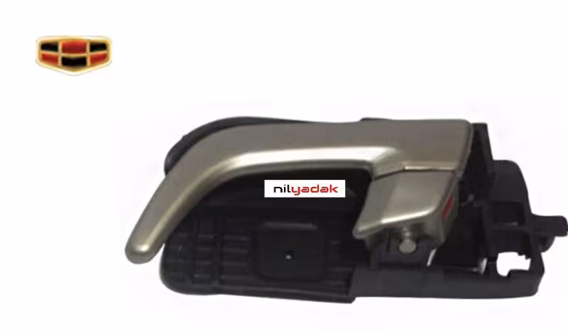 دستگیره داخلی عقب چپ جیلی امگرند 7 درجه یک