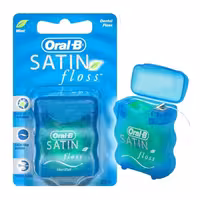 نخ دندان اورال بی مدل SATIN floos
