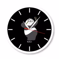 ساعت‌های دیواری راویتا طرح حیوانات فانتزی 3198