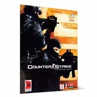 Counter Strike c.z ADRENALINE-گردو-1DVD
