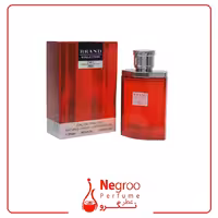 عطر جیبی مردانه برند کالکشن کد 053 مدل دانهیل قرمز