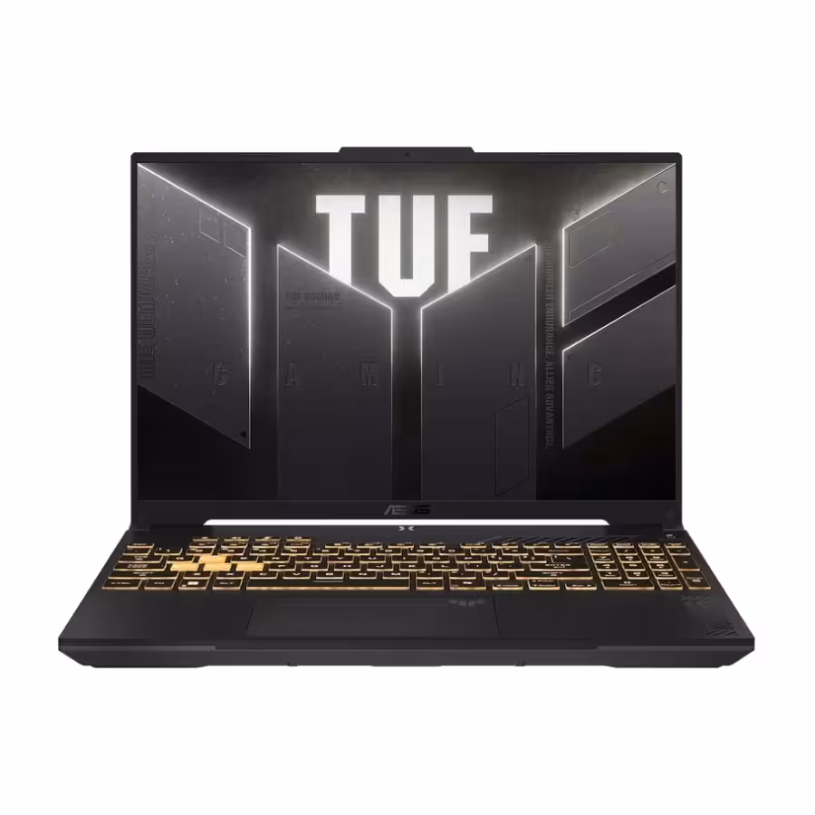 لپ تاپ گیمینگ 16 اینچی ایسوس مدل TUF Gaming FX607VJ-Core 5-210H/16GB/1TBSSD/6GB RTX3050
