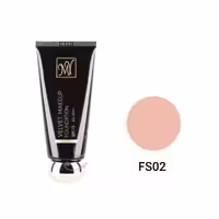 کرم پودر نیمه مات سری بلک دایموند مای کد FS02