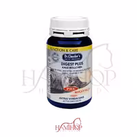 قرص مکمل مولتی ویتامین گربه دکتر کلادرز  Dr.clauders Digest Plus