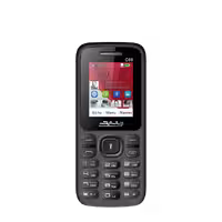 گوشی موبایل جی ال ایکس مدل C66 ظرفیت 32 مگابایت