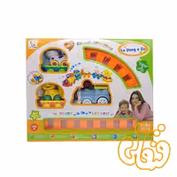 قطار حیوانات 3 واگن نشکن 110-6