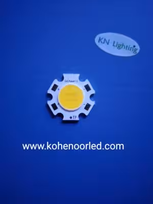 ال ای دی 6 وات سی او بی 12 ولت ادیسون نچرال