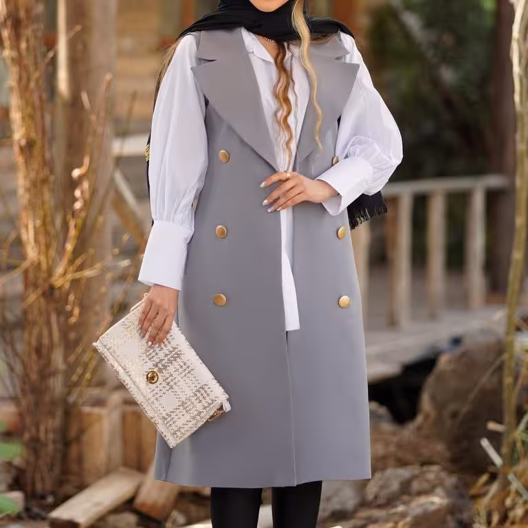 مانتو زنانه دخترانه شومیز زنانه دخترانه ست مانتو بلند مانتو دو تیکه