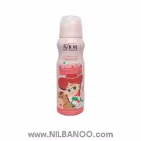 اسپری بدن کودک دخترانه آویور مدل JESSIE TOY