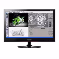 مانیتور سامسونگ مدل Samsung P23500  سایز 23 اینچ (استوک گرید A)