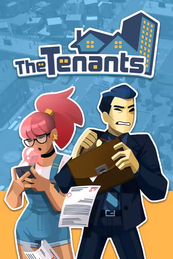 خرید بازی The Tenants