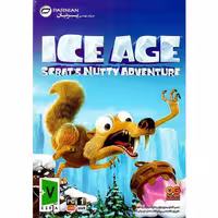 بازی Ice Age Scrat’s Nutty Adventure کامپیوتر نشر پرنیان