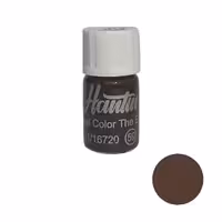 رنگ ابرو هانتین شماره 02 وزن 5 گرم رنگ قهوه ای