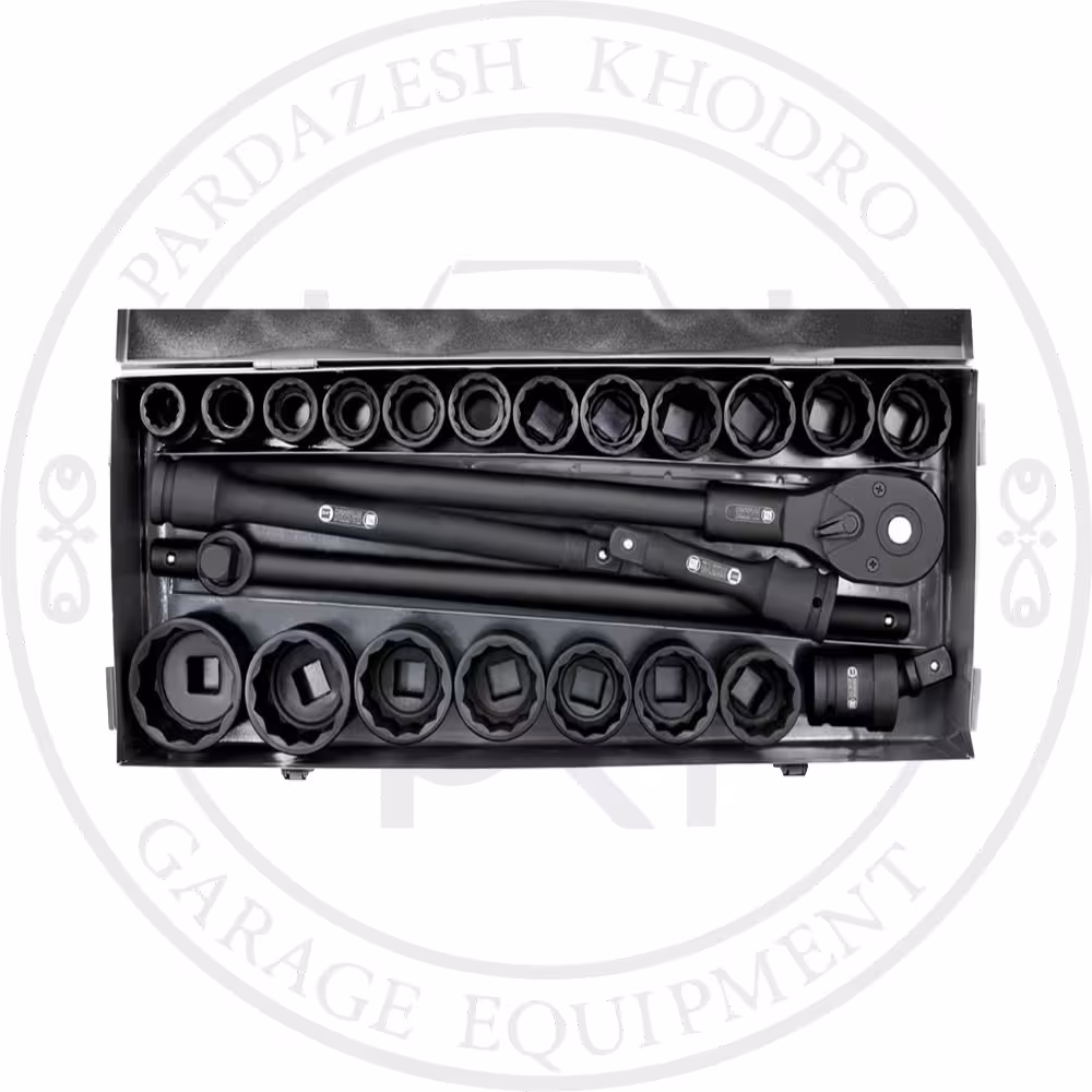 جعبه بکس فشار قوی 3/4 درایو 12پر داناپلاس