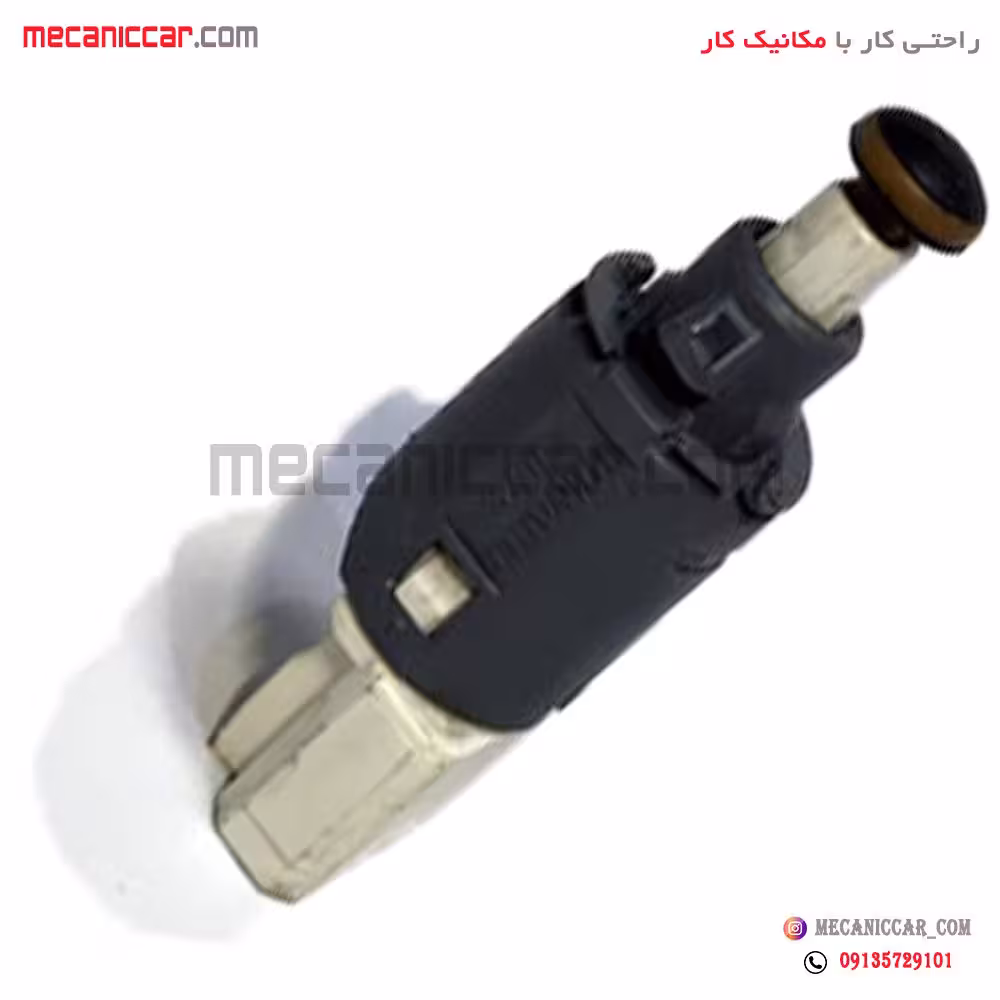 فشنگی (مهره) استپ ترمز سوکت سفید (مدل 90 به بالا) L90 ال نود ورسی