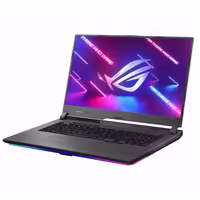 لپ تاپ ایسوس مدل ROG Strix G713RM با پردازنده R7-6800H، رم 16GB، حافظه 1TB SSD، گرافیک 6G RTX 3060 و نمایشگر FHD IPS