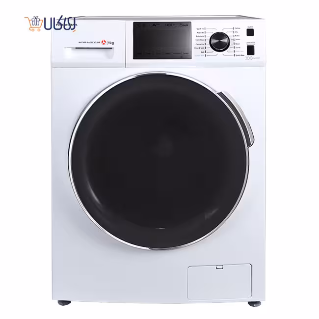 ماشین لباسشویی پاکشوما 9 کیلویی مدل Pakshoma TFI-93405
