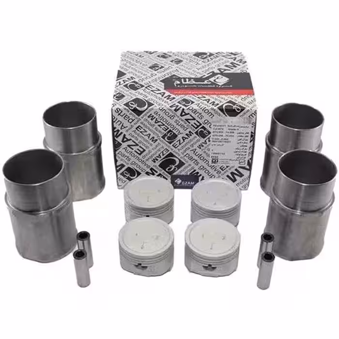 پیستون TU5JP4K  استاندارد عظام