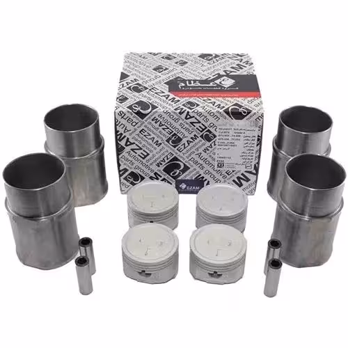 پیستون TU5JP4K  استاندارد عظام