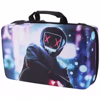 کیف PS5 اسلیم طرح Watch Dogs