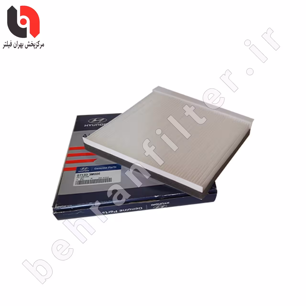 فیلتر کابین جنسیس سدان 2012 - 2013