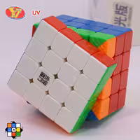 روبیک 4×4 وای جی مینی ژیلانگ مگنت یووی