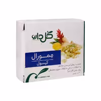 کپسول ممورال گل دارو | 30 عدد