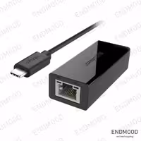 مبدل Type-c به شبکه یوگرین Ugreen مدل 30287