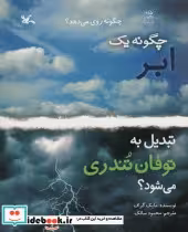 خرید کتاب چگونه یک ابر تبدیل به توفان تندری می شود؟ | ایده بوک