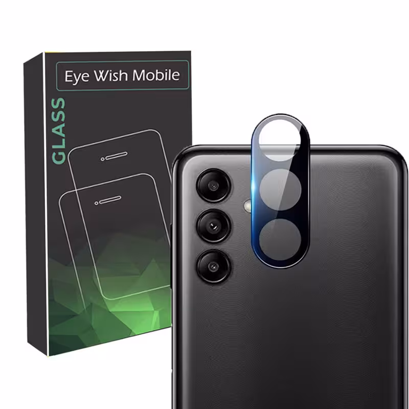 محافظ لنز دوربین آی ویش مدل SH-3D مناسب برای گوشی موبایل سامسونگ Galaxy A25