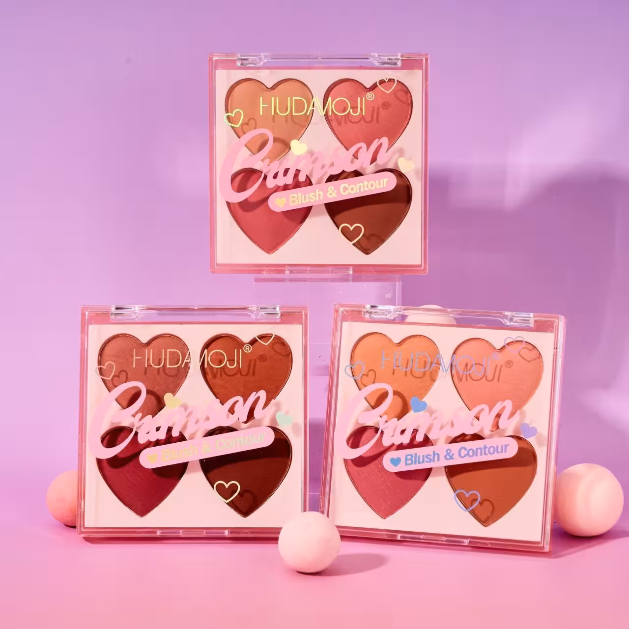 رژگونه هدی موجی