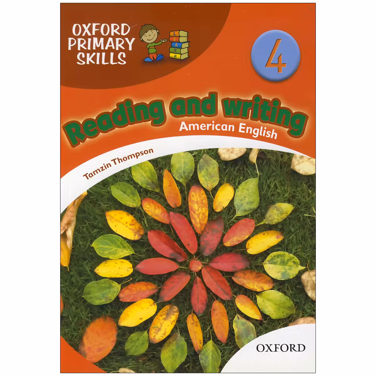 American Primary Skills R/W 4