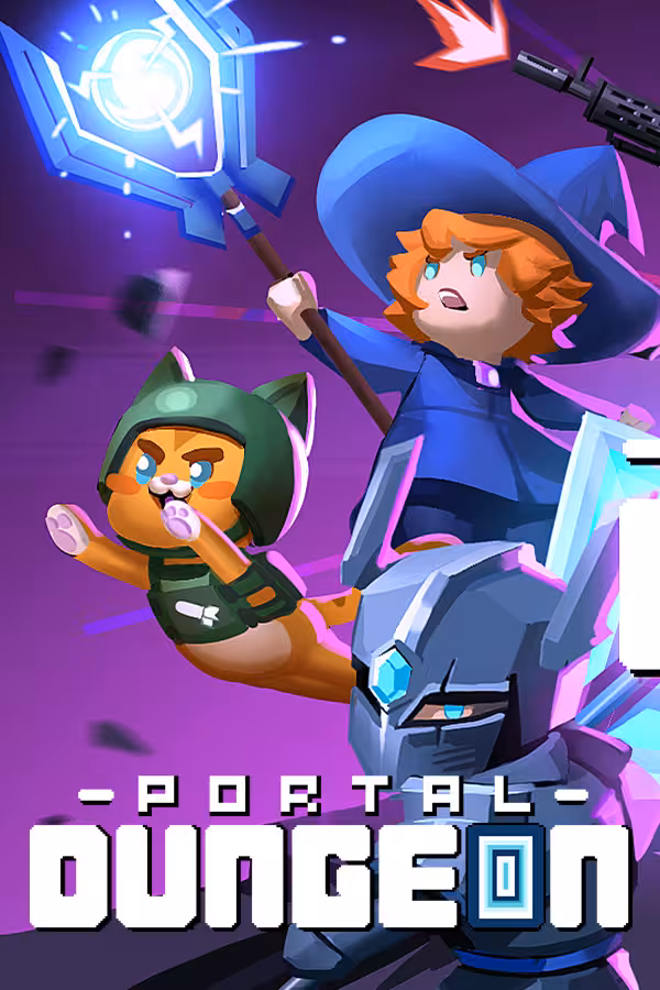 خرید بازی Portal Dungeon