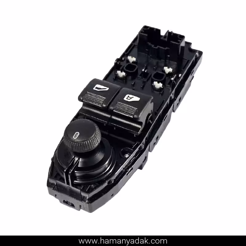 کلید شیشه بالابر جلو رانا برند کروز