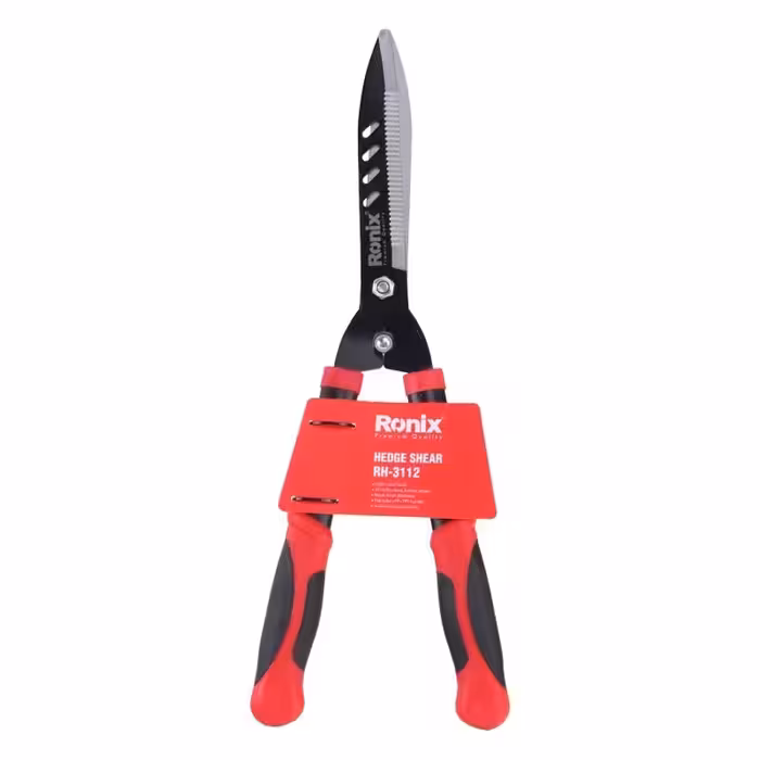 شمشاد زن دستی رونیکس دسته ثابت مدل RH-3112