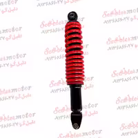 کمک عقب قرمز درجه 1 طرح کلیک (ضمانتی)