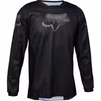 قیمت و خرید لباس آستین بلند بچهگانه دوچرخه سواری فاکس ریسینگ مدل Fox 180 Blackout Youth Jersey Long Sleeve Kids اورجینال