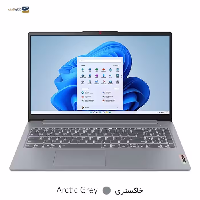 لپ تاپ لنوو 15.6 اینچی مدل IdeaPad Slim 3 i3 1315U 8GB 512GB