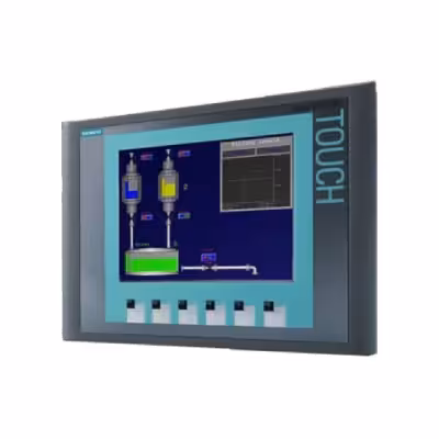 اچ ام آی زیمنس 5٫7 اینچ سری Bacic Panel مدل KTP600 کد 6AV6647-0AC11-3AX0