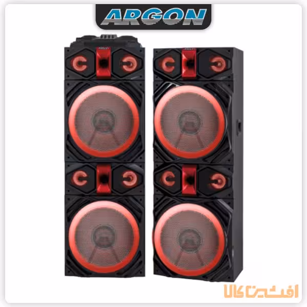 اسپیکر آرگون مدل AR-1672 پرو (ارسال رایگان به سراسر کشور)