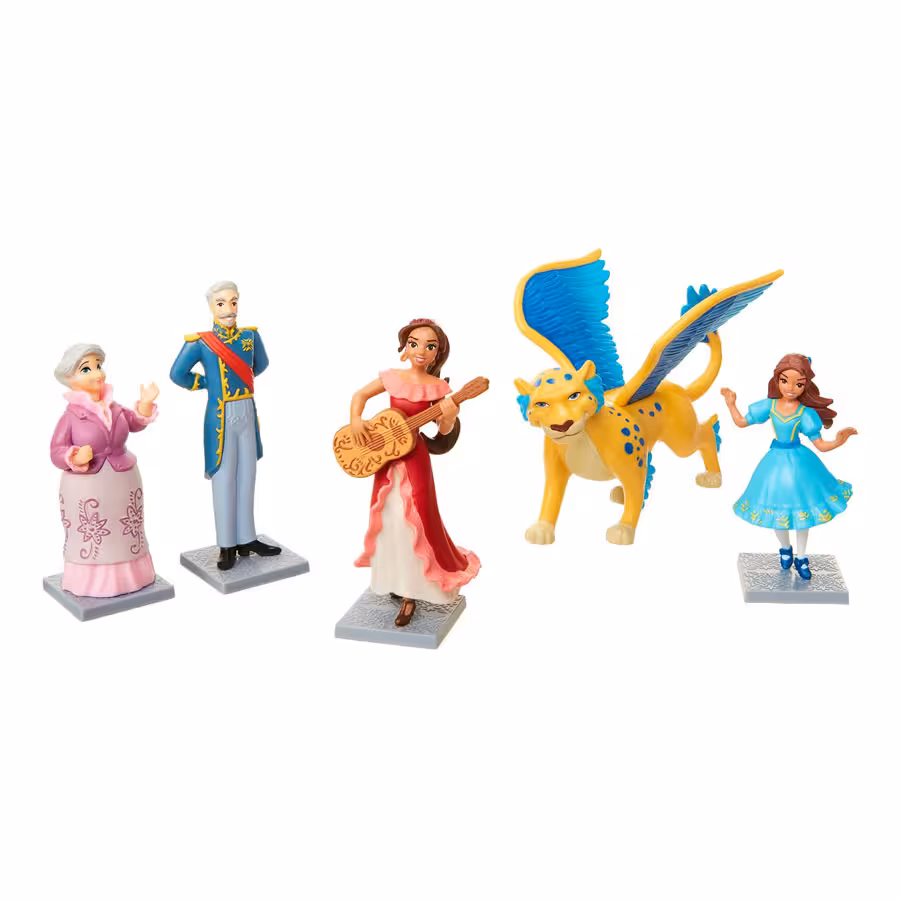ست فیگور النا آوالور Elena of avalor