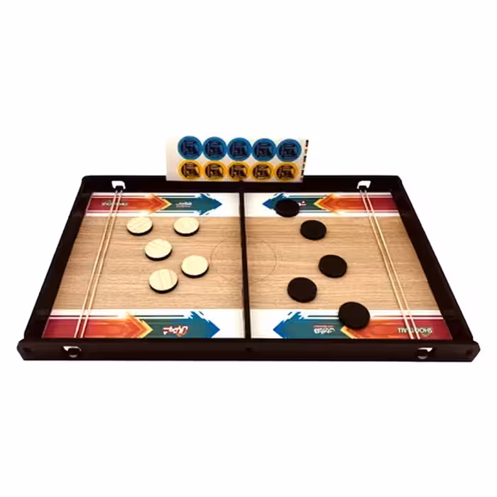 بازی فکری فکرآوران مدل شوتبال 2 | چاوه