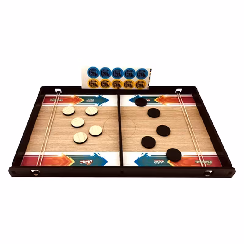 بازی فکری فکرآوران مدل شوتبال 2 | چاوه