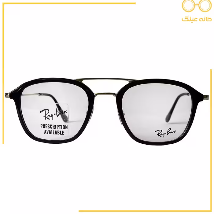 خرید عینک طبی ریبن مدل RB7098 2000 تعویض و مرجوع تا 7 روز