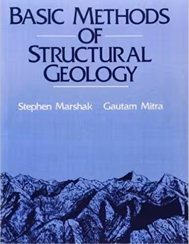 خرید و دانلود نسخه کامل کتاب Basic Methods of Structural Geology