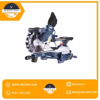 فارسی بر 255 میلیمتر کشویی دو طرفه اکتیو مدل AC-2155