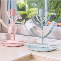 آبچکان شیشه شیر کیکابو kikkaboo