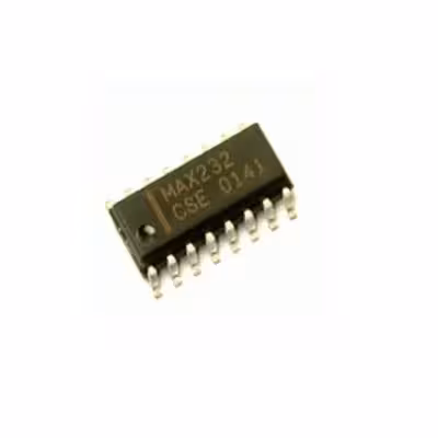 آی سی درایور MAX232 (SMD Narrow)